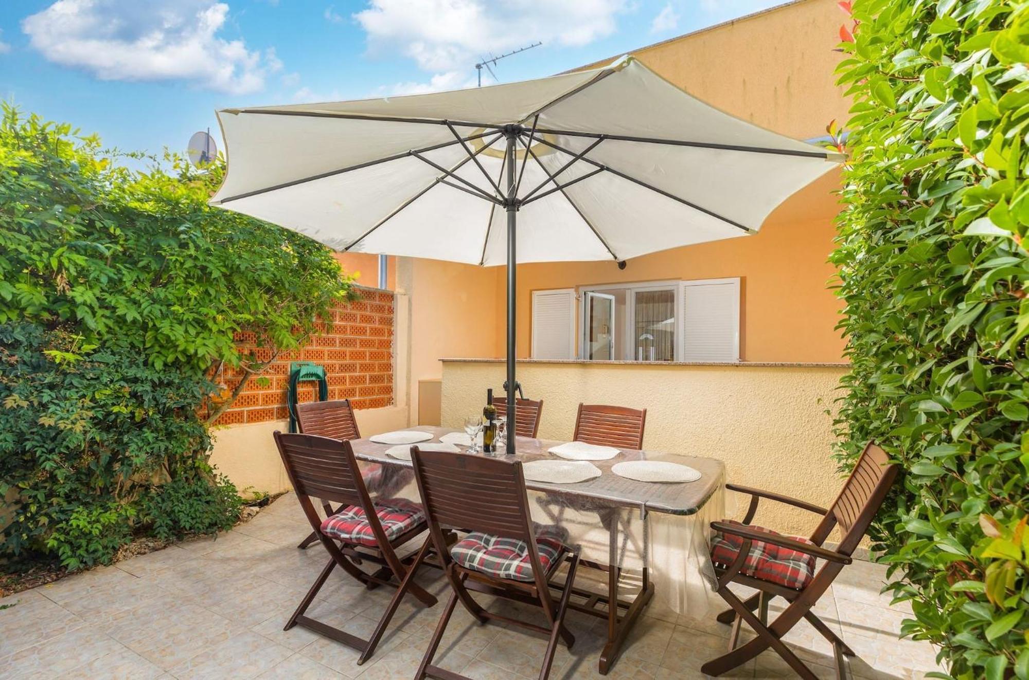 Apartment Buneta With Relaxing Outdoor Area Liznjan Exterior photo